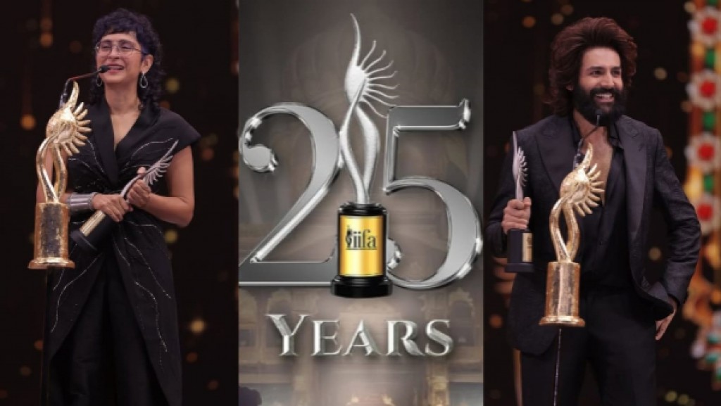 IIFA Awards 2025: Laapataa ladies ah 10 award, Kartik ah best actor kan