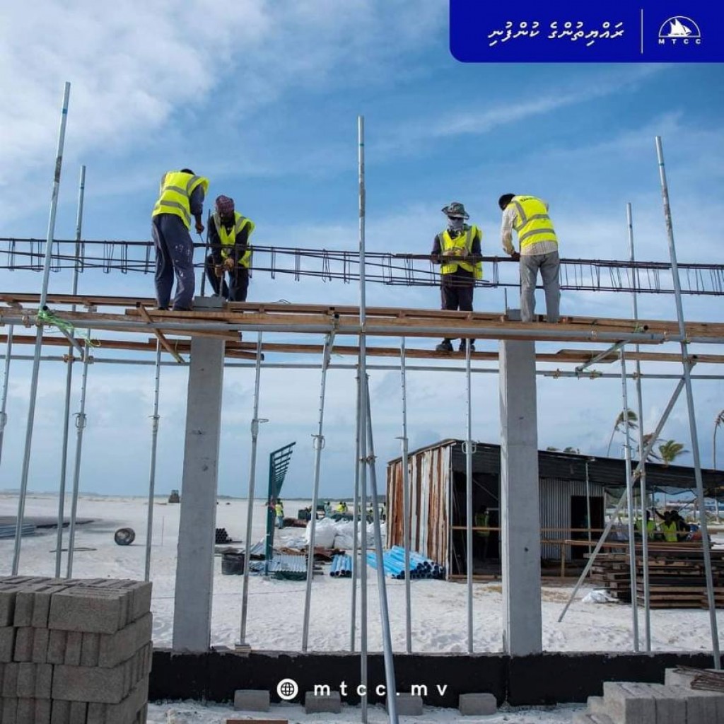 Hoarafushi Airport ge masahkaiy anna mahuge 11 ah ninmaileveyne: MTCC