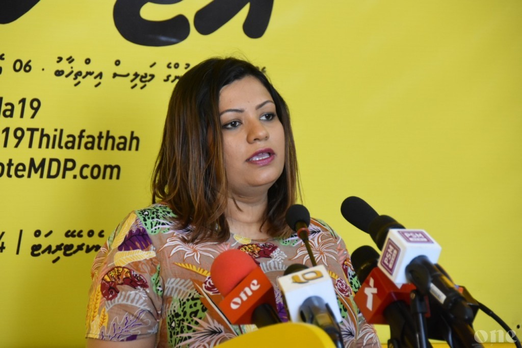 MDP: Candidates can claim that all rightful citizens will be assured flats in housing under Agenda '19