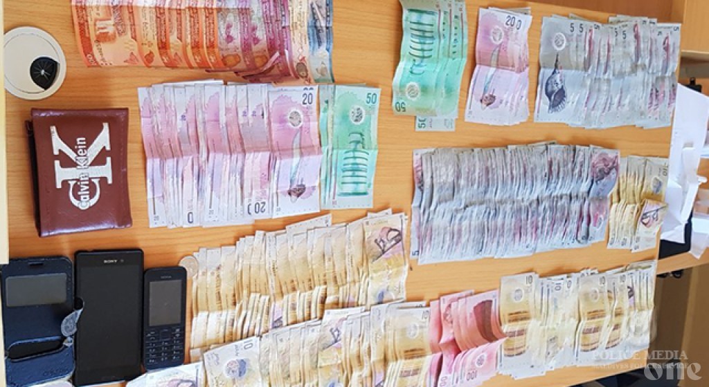 Money saved for Hajj, stolen