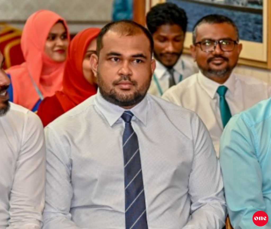 EC ge member kamah Nashaath ah ruhundheyn committee in faaskoffi