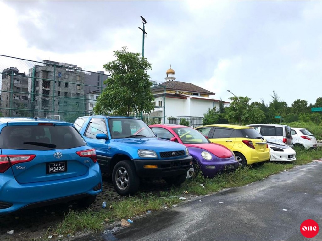 HDC: Parking slots will be allocated to highest bidder