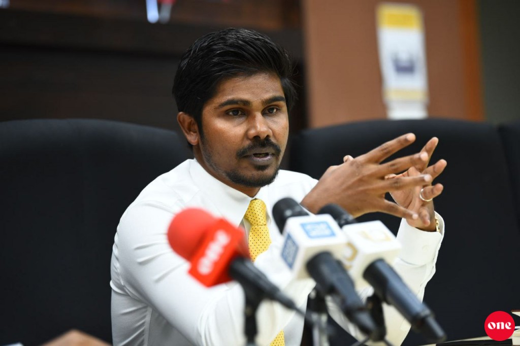 Dollaru gahnan kuri  iulaan baathilu kuran ehves faraathakun angaafai nuvey: RDC