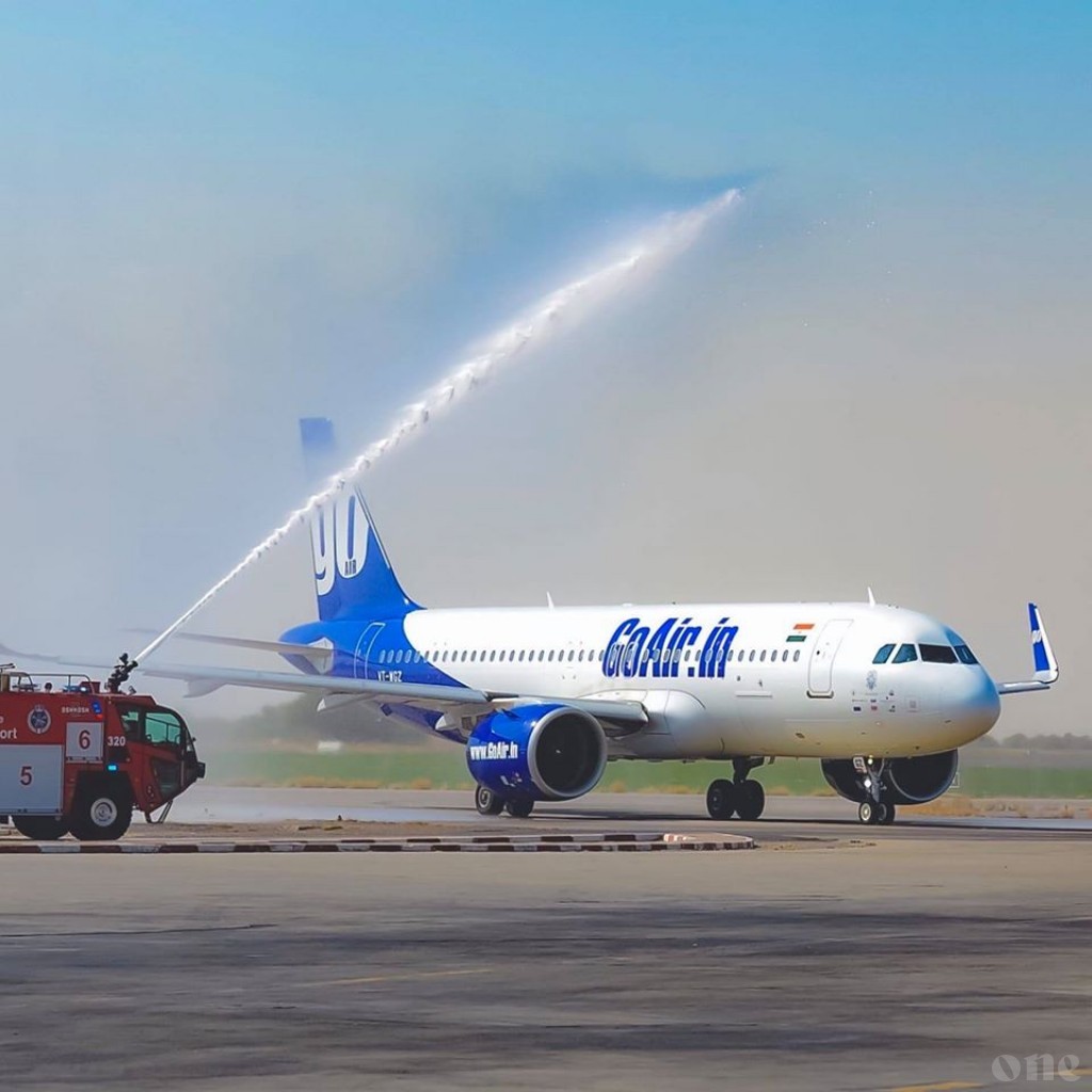 GoAir resumes flights to Maldives