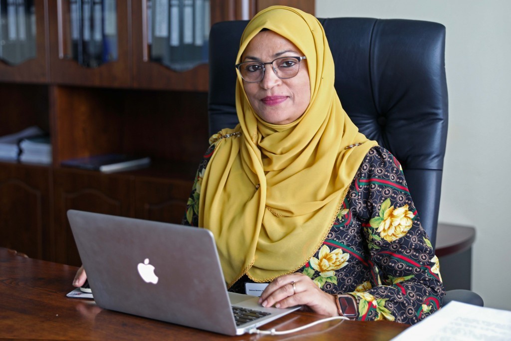 Zahira appointed as Chairperson of CMDA