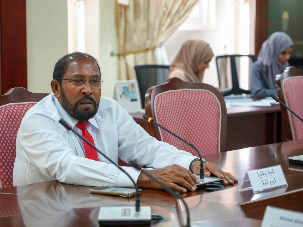 Israel meehun Raajje aun manaa kurumaa medhu visnan jehey kamah vidhaalhuve, Qasim bill aa dhekolhu hahdhavaifi