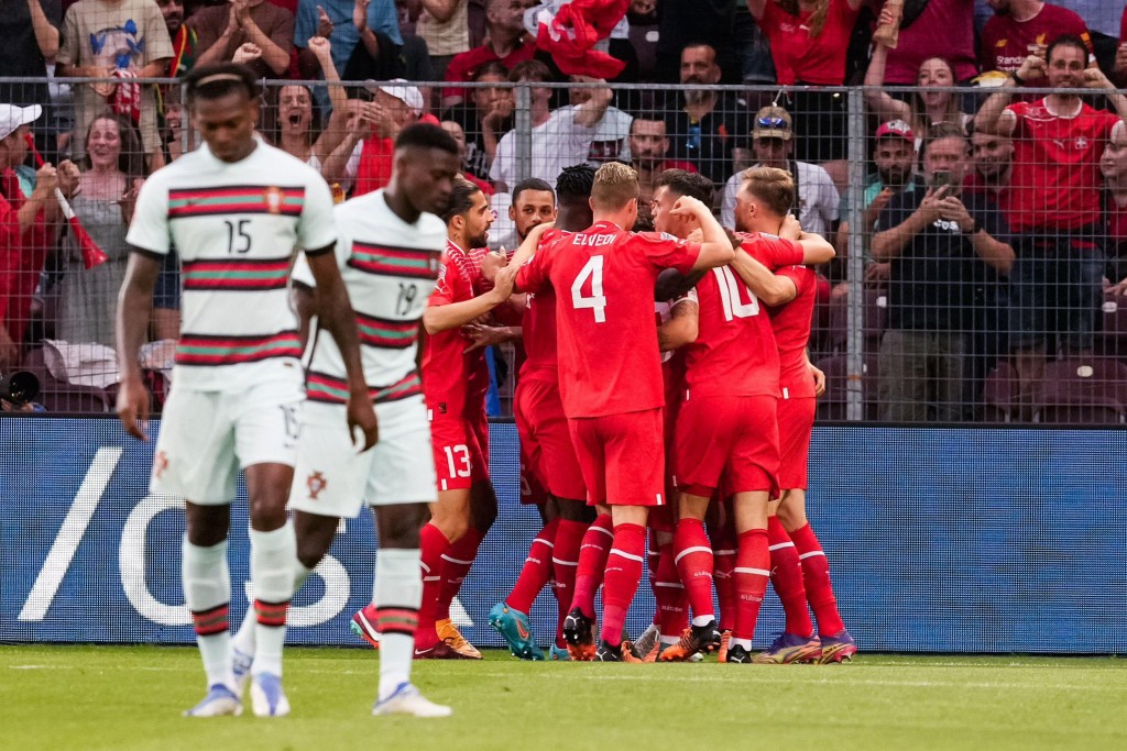 Molhakaa eku Spain 1 vana ah, Portugal balivejje