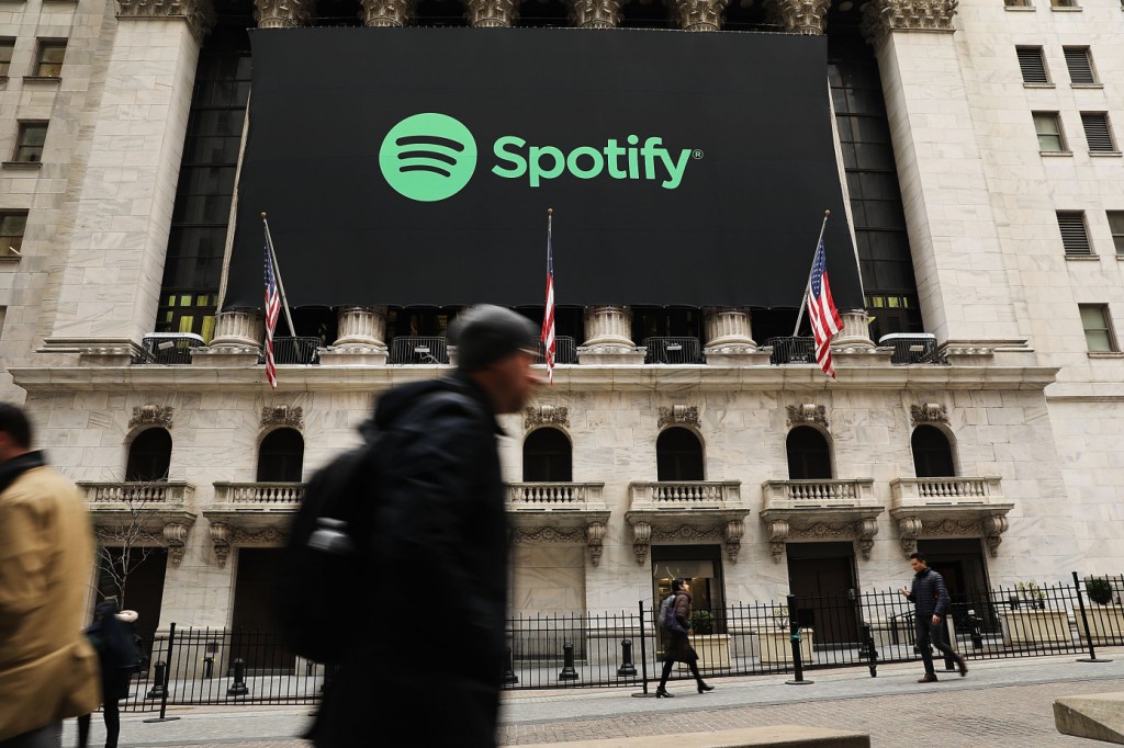 Spotify to expand international footprint across 85 new markets including Maldives