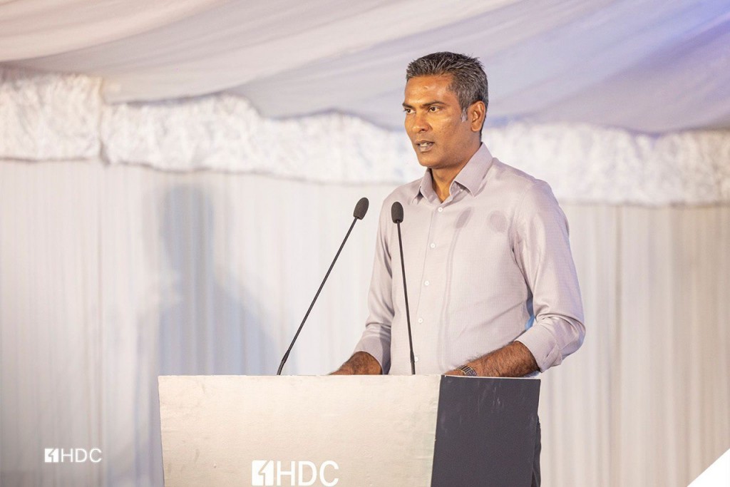 Mi anna aharuge January ge niyalah phase 3 akun goathi dhee ninmaanan: Fazul