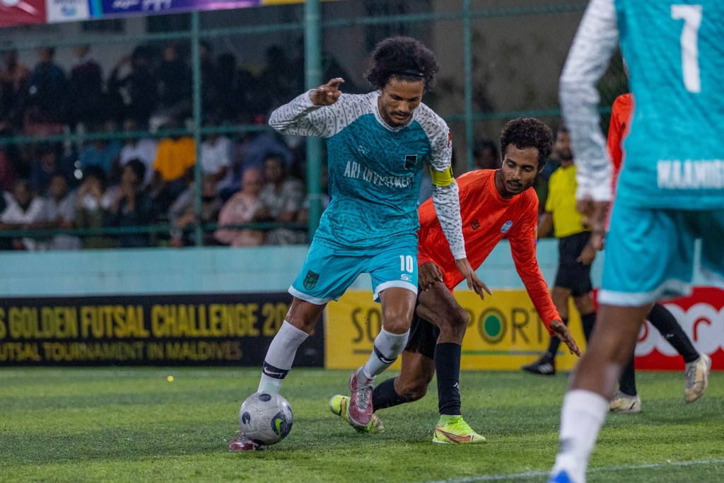 Sonee Sports Golden Futsal Challenge: Gadha 16 ah thayyaarutha?