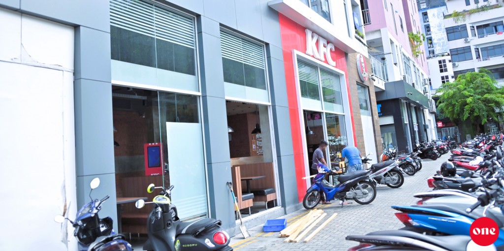KFC ge billooriganduthah anekkaaves thalhaalaifi