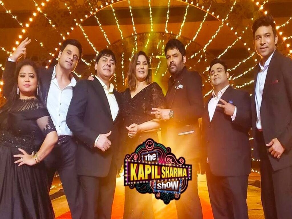 ''Kapil Sharma Show'' anekkaaves medhukendumakah