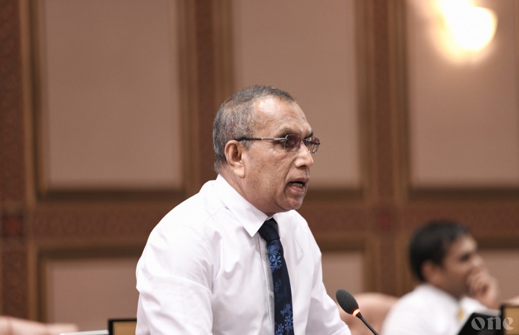 MP Afeef: Health Minister is disrupting the government