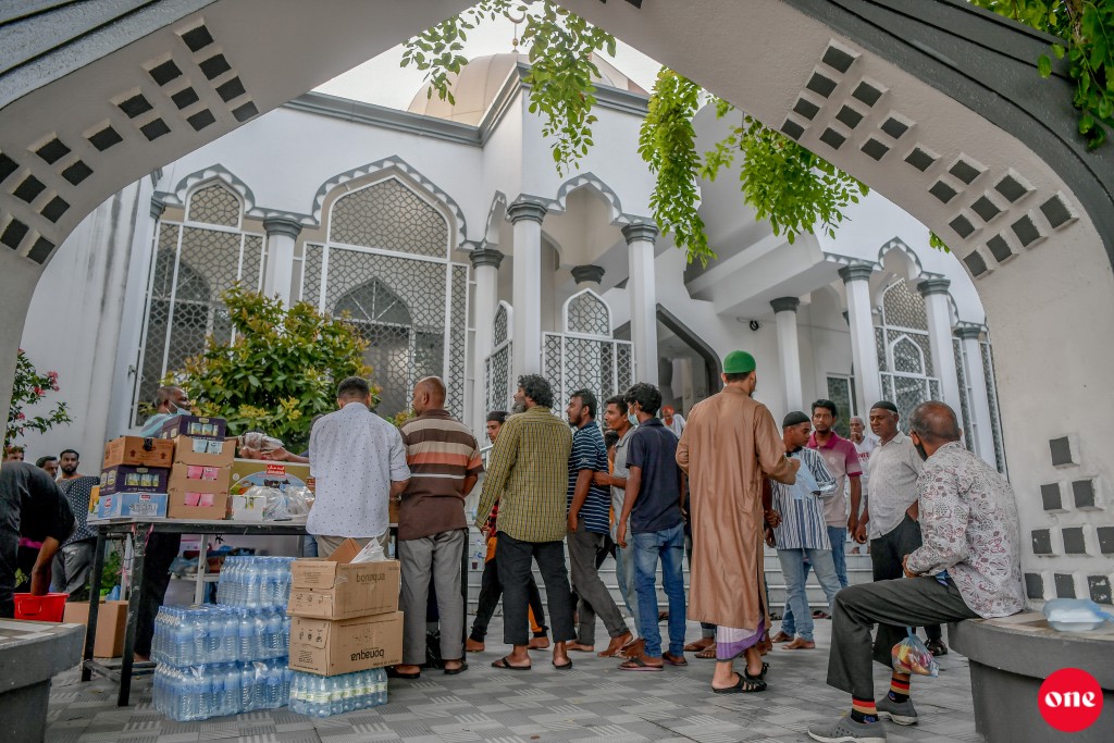 Roadhaige Message 21 - Roadha akee eemantherikan harudhanaa kuran libey furusateh