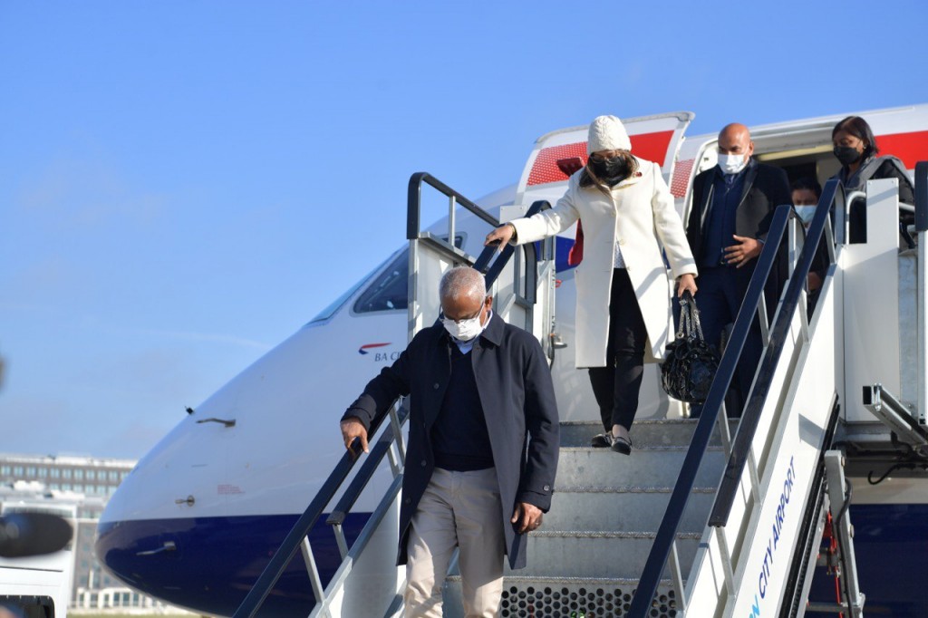 World travel market gai baiverive vadaigathumah Raees London ah