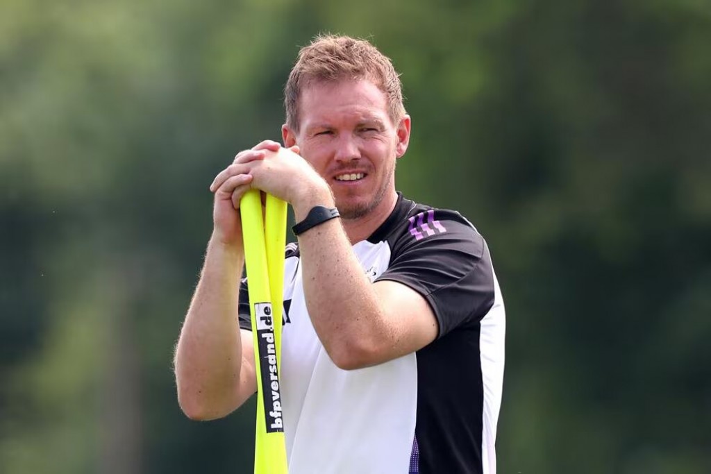 ''Ummeedhu thah aasmaanugai'' othas Nagelsmann haaheh nuvey, team hamajeheyne