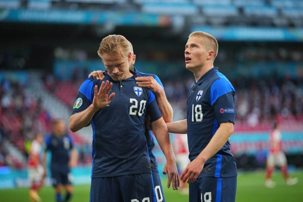 EURO 2020: Finland football thaareehugai ran dhuvaheh, match ge focus Eriksen ah