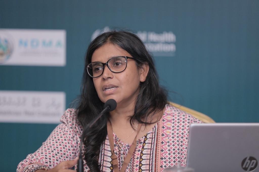 BREAKING: Mimahuge fahukolhun feshigen Covid ge case thah madhuvaane kamah belevey: Dr. Sheena