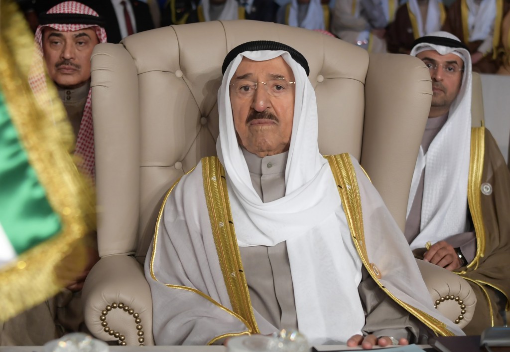 BREAKING: Kuwait ge emir umurufulhun 91 aharugai avahaaravehjje