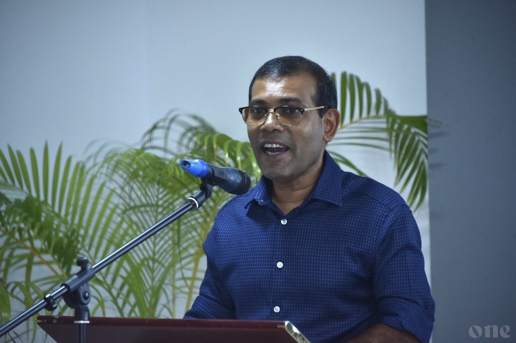 The prophet's life a prime example on how to lead a good life in this world: Nasheed