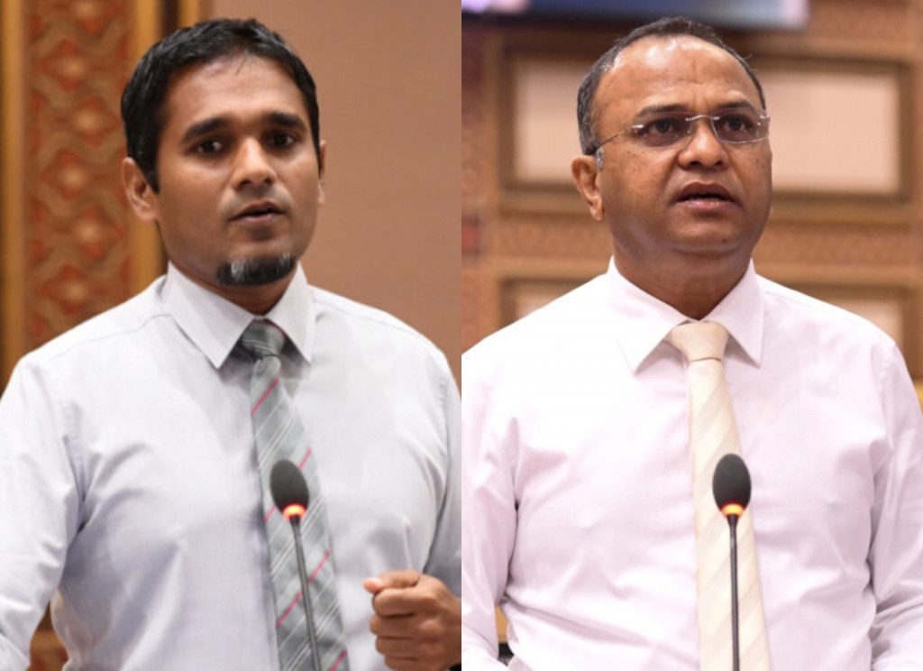 Vote ehvaruvi MDP PG ge deputy inge inthihaabu faskohfi