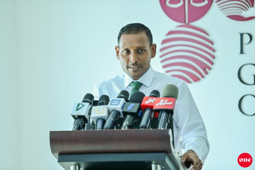 Mauloomaath hihsaa kuran amilla ah edhigen PG Shameem Judiciary committee ah haaziruvanee
