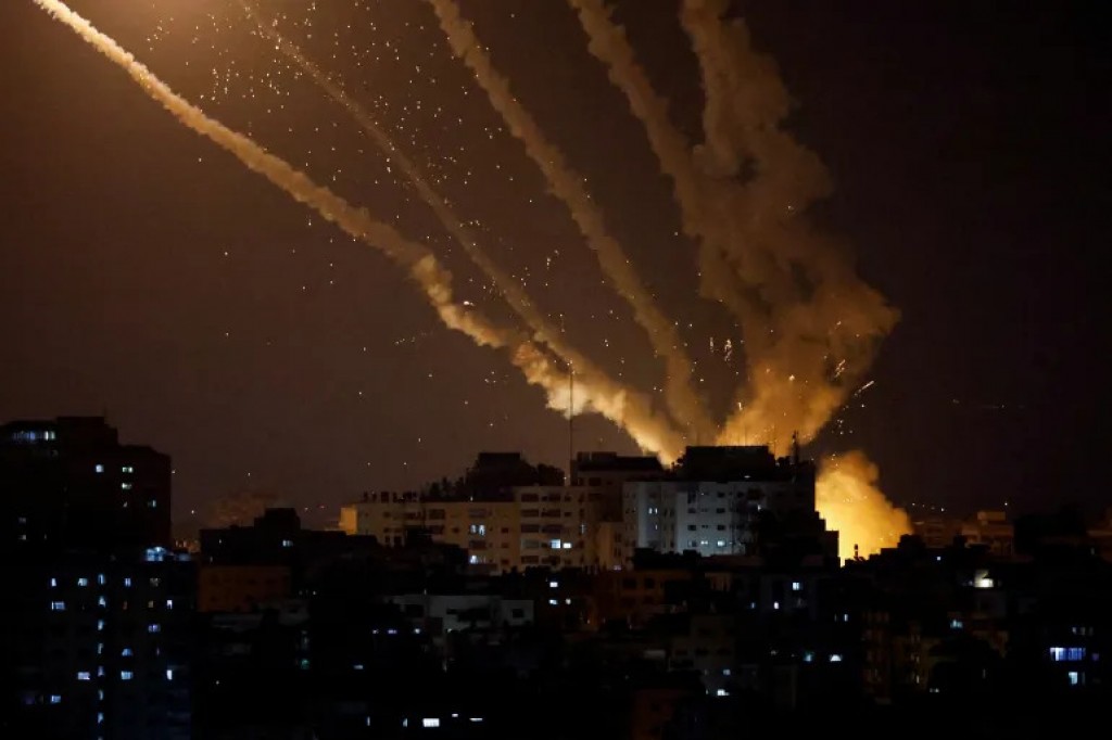 Lebanon ge dhekunu sarahahdhuthakun Israel ah hamalaa dheyn fashaifi