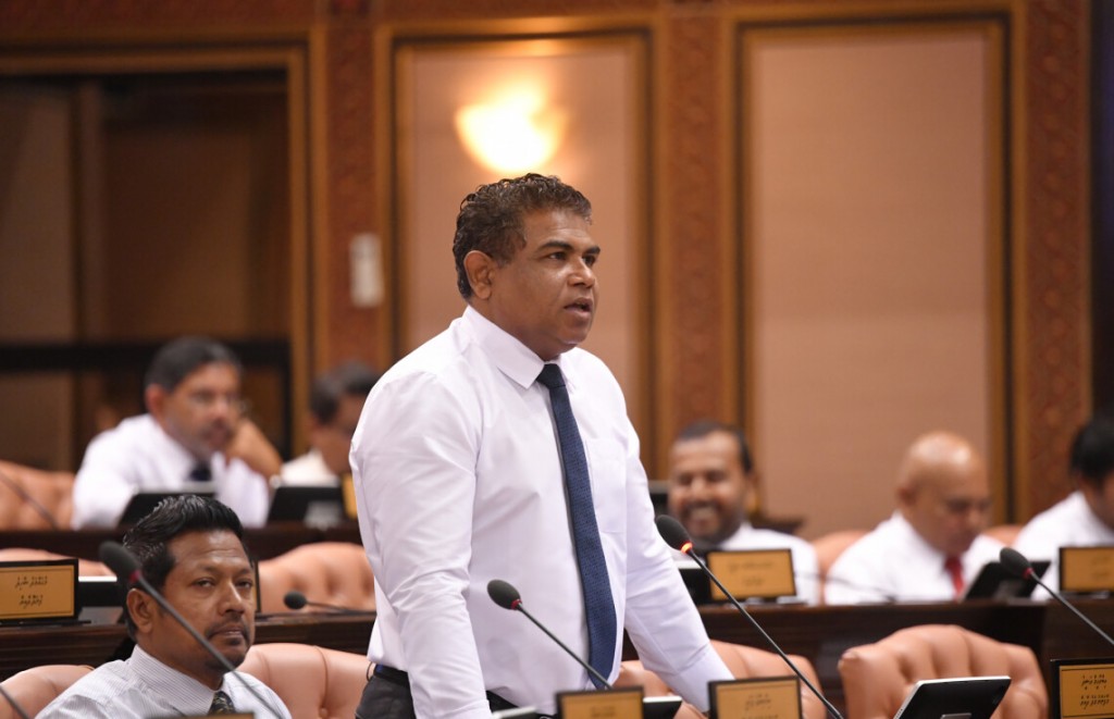 Memberun inthihaabu kurumugai amaanaathaai vafaatheri kamaai, kamah kamey hithumaai haazireeakah mihaaraku nubalaa: Bonde