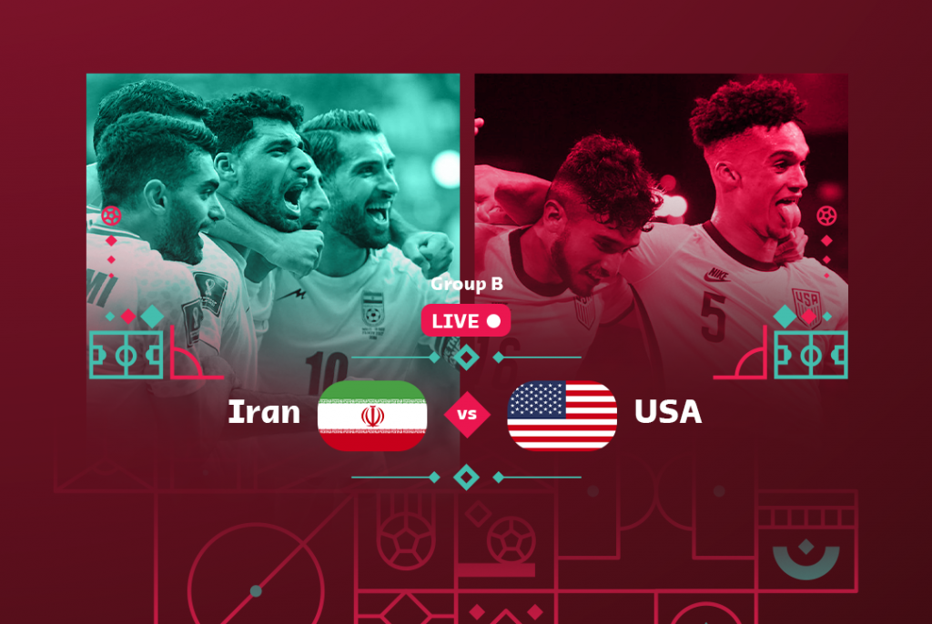 World Cup: Iran - USA