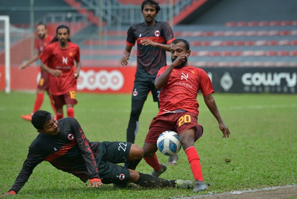 Victory aai BG ves 2 vana division nimmaalee molhakun