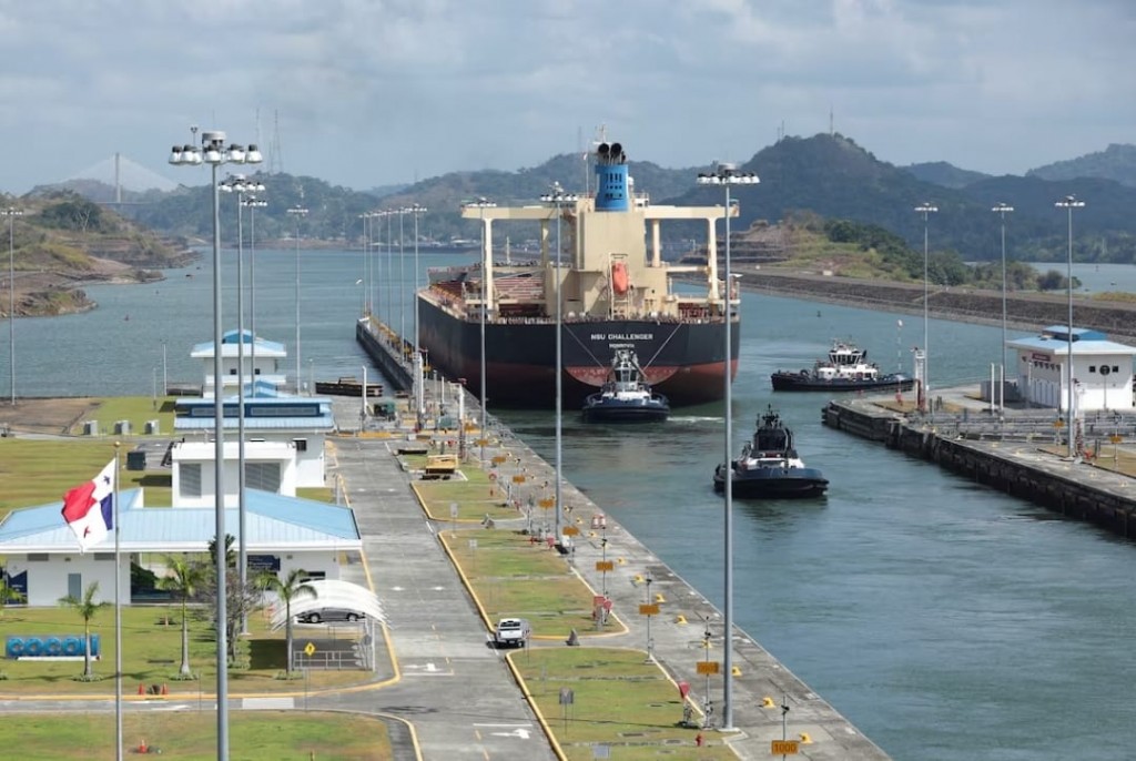 Raees Trump ge nazaru Panama Canal ah amaazuvumuge sihrrakee kobaa?