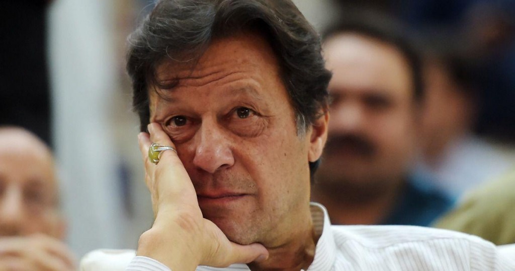 Ithubaaru neh kamuge vote nagai Pakistan ge bodu vazeeru ge magaamun Imran Khan vaki kohfi