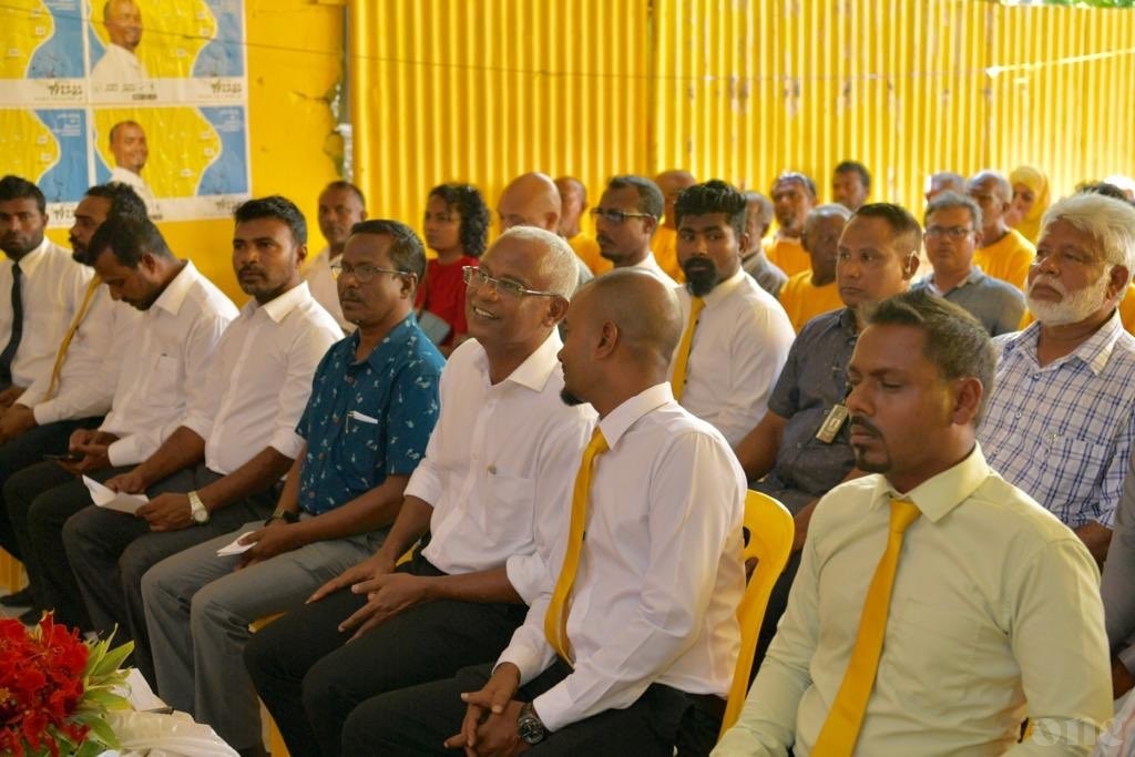 Pres. Solih: Maafaru Airport will be one of the biggest, most modern airports