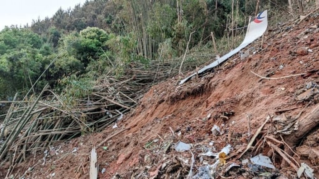 Black box of crashed China Eastern jet recovered