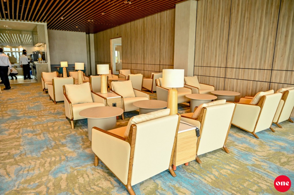 One Photo: VIA ge aa seaplane terminal dhahkaalun