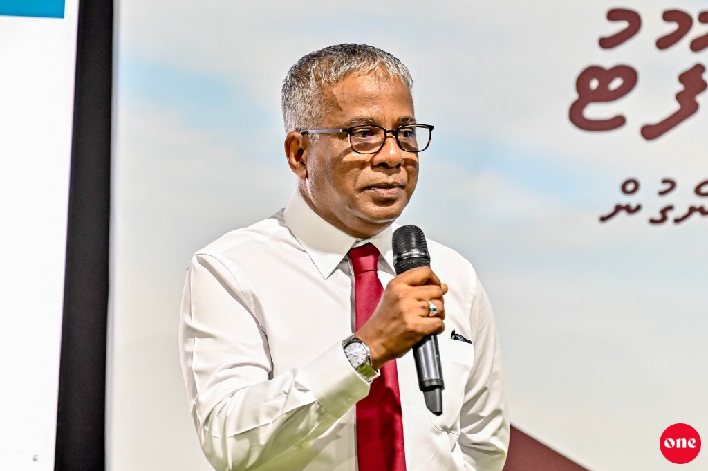 Sinamale' flat aai ehen baeh flat thah dhookollaa meehunnah goahchaai flat ah edheveyne: Akram