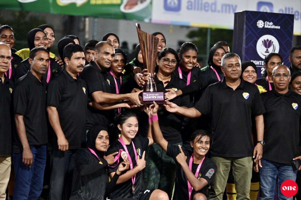 18/30 Futsal fiesta: MPL balikoh, Sifain 3 vana faharah thashi ufulaalaifi