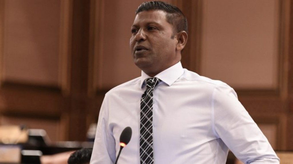 MP Riza charged with human trafficking