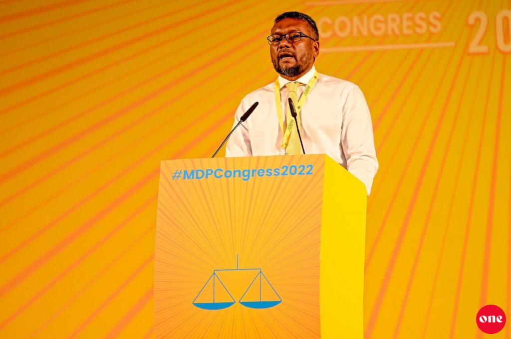 Barulamaanee garaaru Raees Nasheed anburaa nengevee vaki kamakah ehbasvegenneh noon: Fayyaz