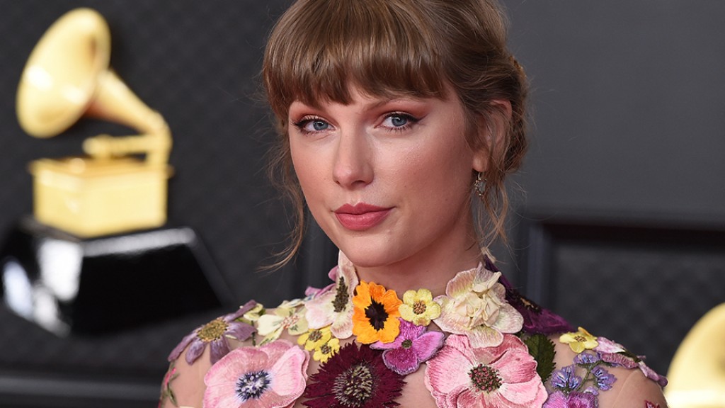 Taylor Swift's melancholy and romantic 'Folklore' wins album of the year