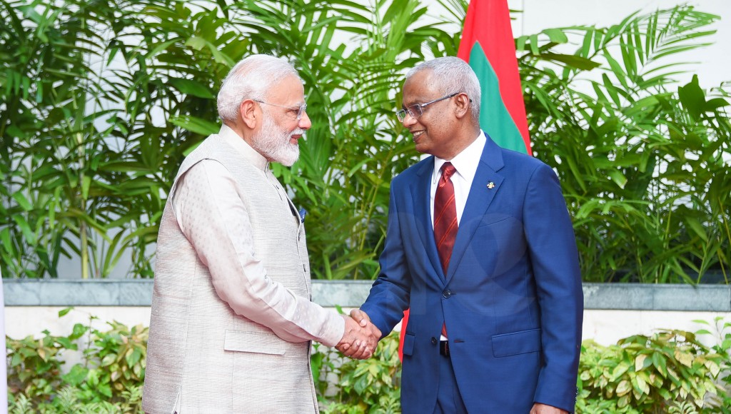 Maldivian government condemns BJP spokesperson's mockery of Prophet