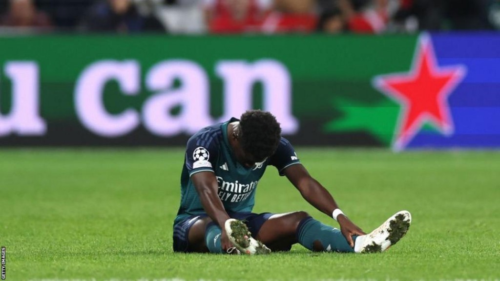 Saka ge aniyaa akee Arsenal ah bodu maayooskameh!