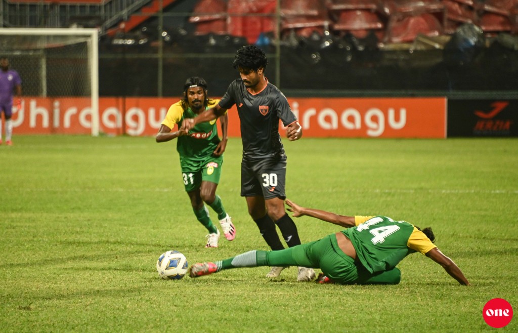 Anna hafuthaa gai Maziya aai Eagles vaadha kuaa charity shield match in season fashan thayyaaru vejje