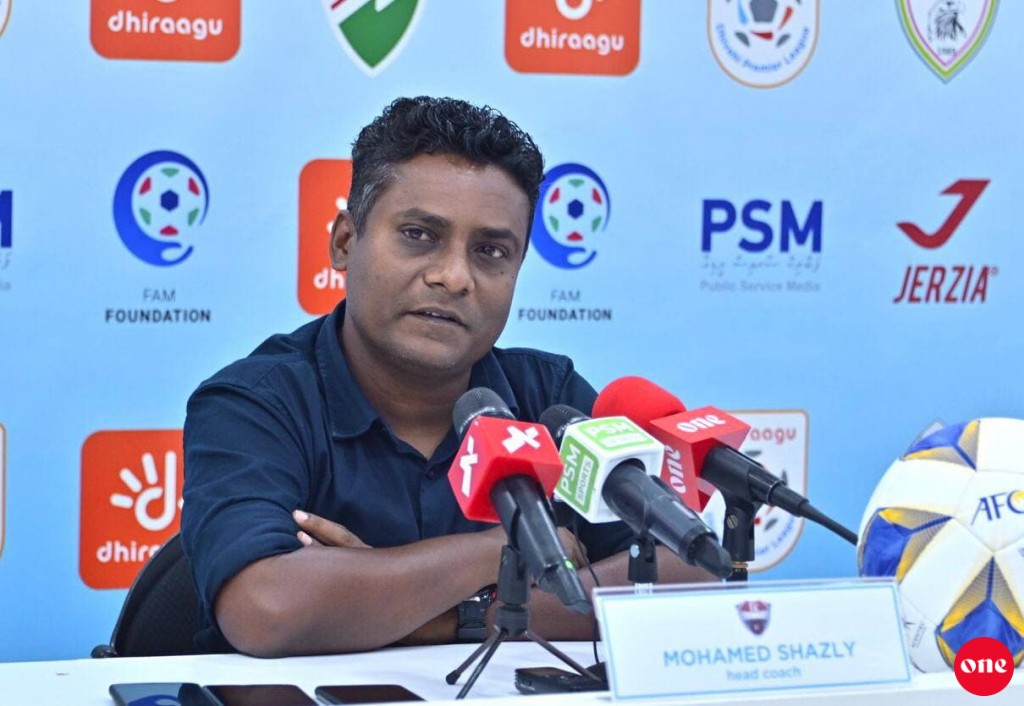 Valencia hifehettumakee league gai kurimathivaane enme undhagoo kanthah: Shaaz