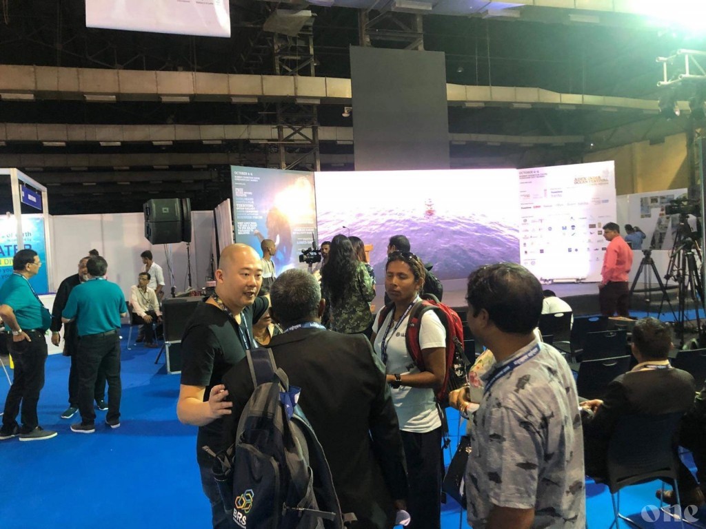 Highrise makes history with Adex India - Mumbai Dive Show