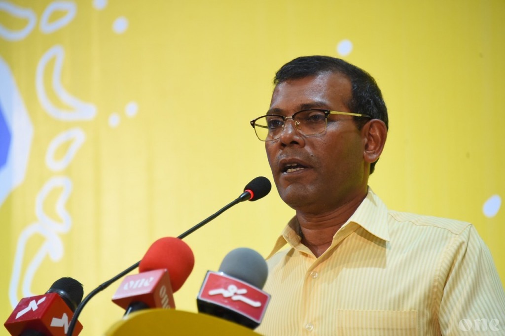 Pres. Nasheed: Conducting Fisheries businesses under license ensures control over price inflation