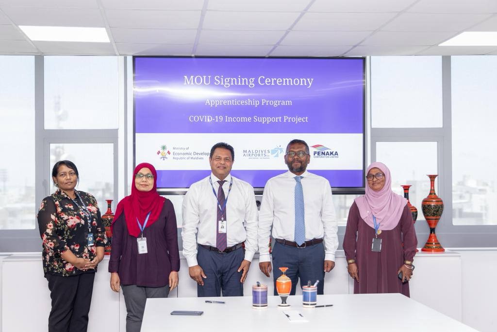 Economic Ministry signs Apprenticeship Program MOU with Fenaka and MACL
