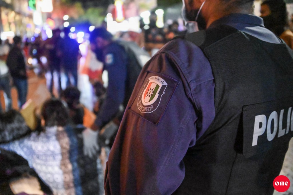 A police officer being investigated for sexual assault of child