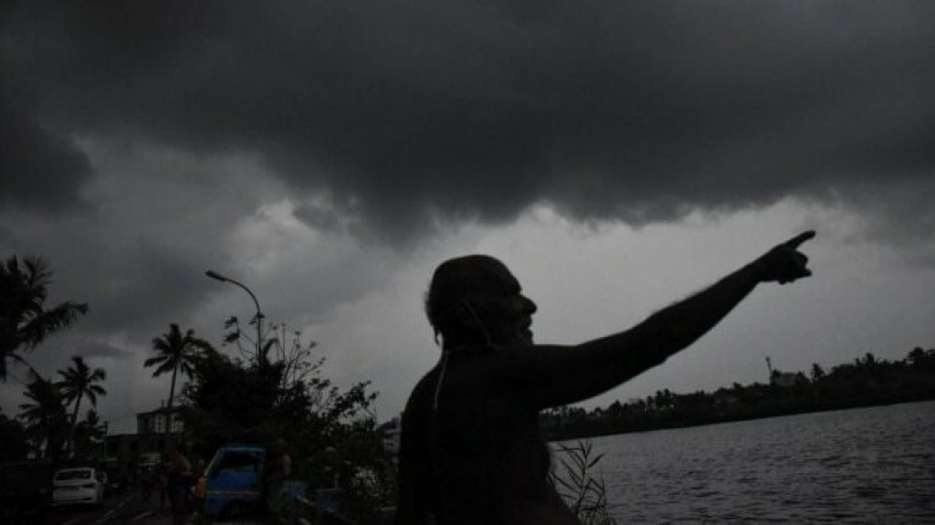 Thoofaan ''Burevi'' India ah araifi