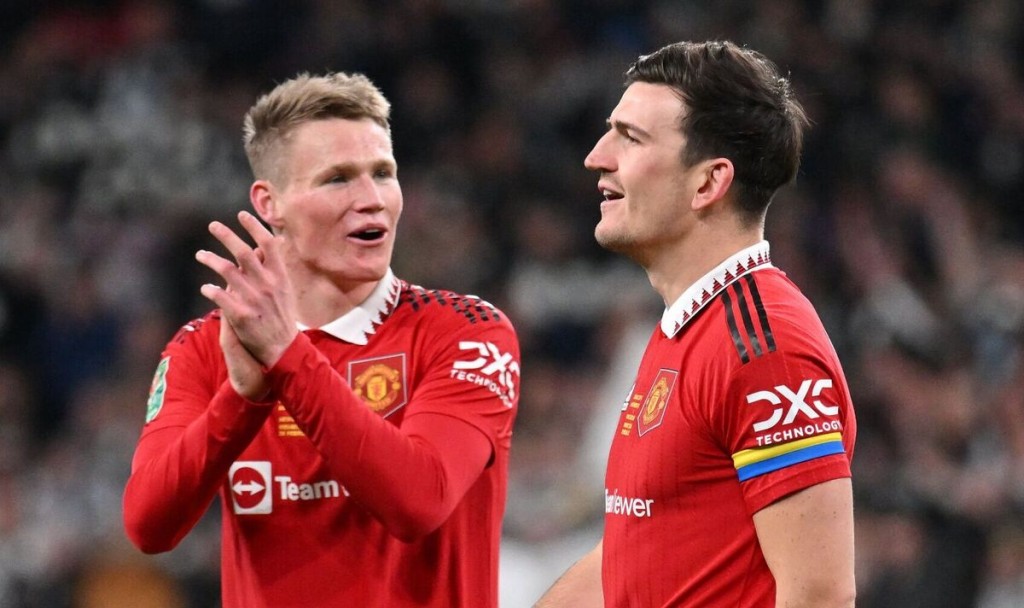 Maguire aai McTominay hoadhan West Ham in 50 million pound hushahalhaifi
